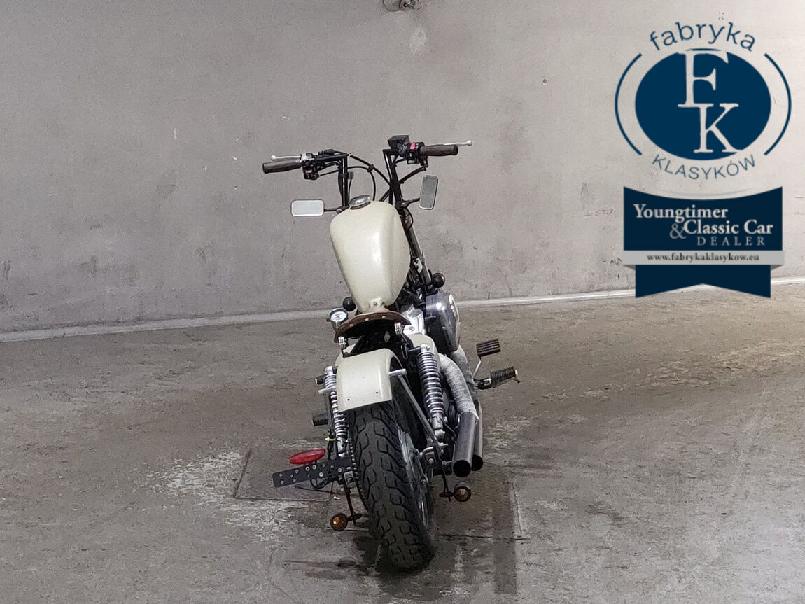 YAMAHA DRAGSTAR 250  - zdjęcie 5