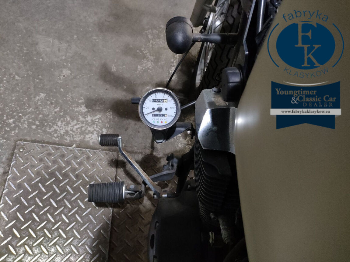 YAMAHA DRAGSTAR 250  - zdjęcie 6