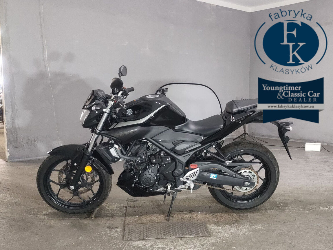 YAMAHA MT-25  - zdjęcie 3
