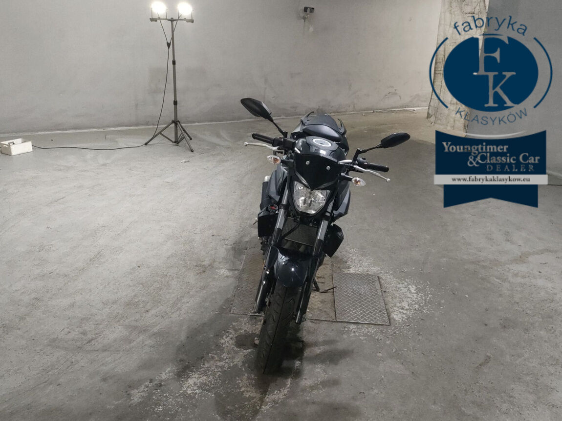 YAMAHA MT-25  - zdjęcie 4