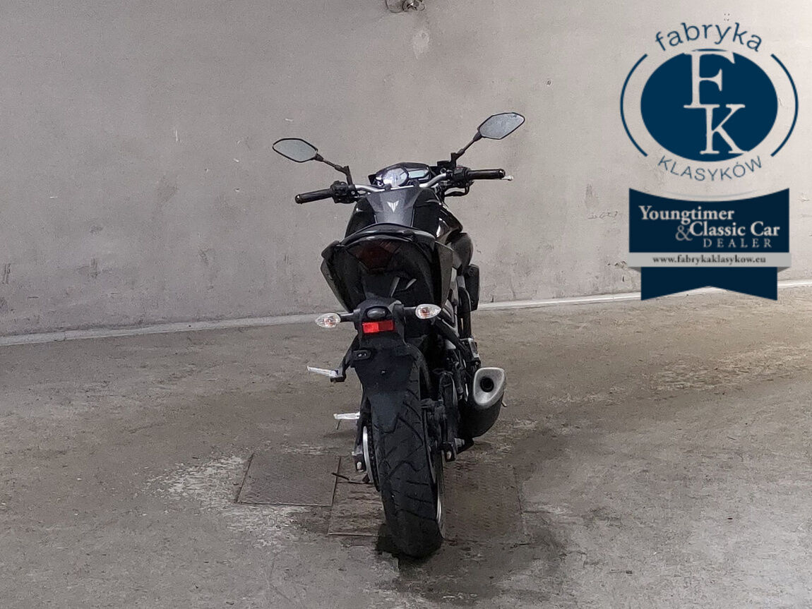 YAMAHA MT-25  - zdjęcie 5