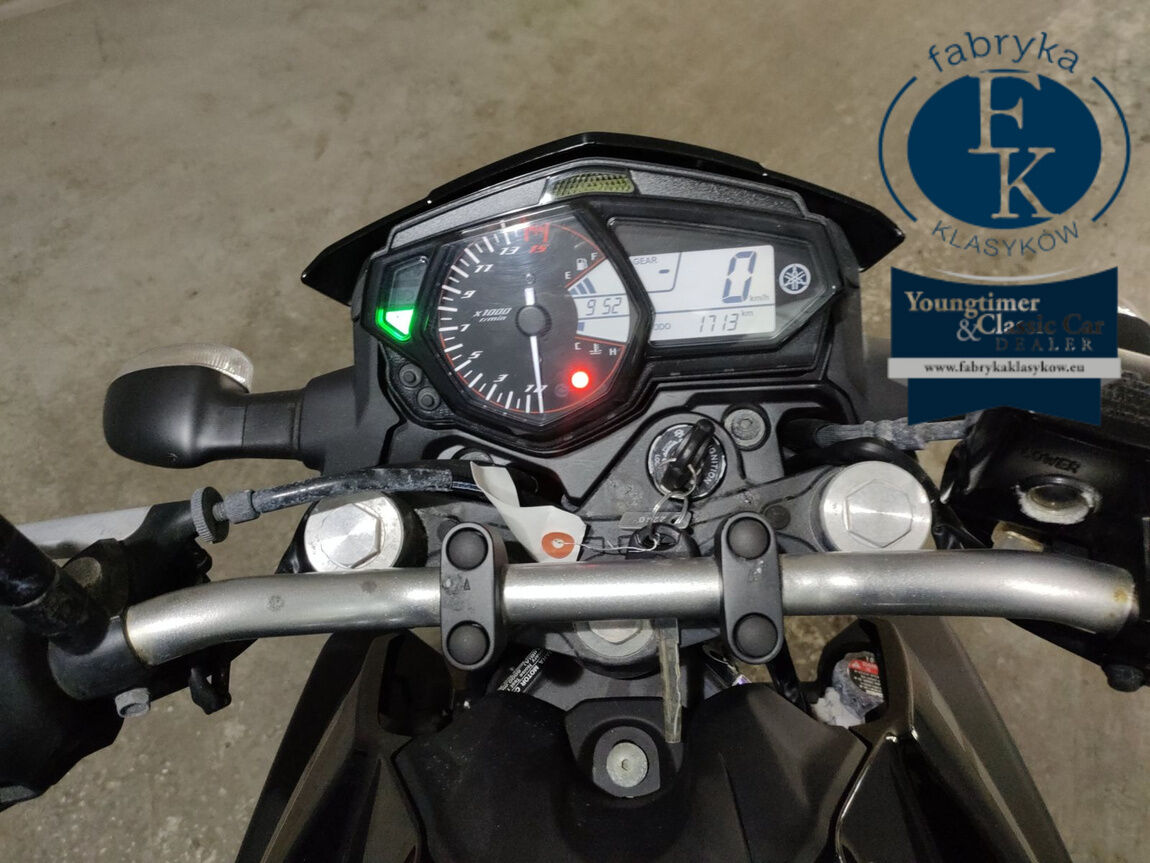 YAMAHA MT-25  - zdjęcie 6