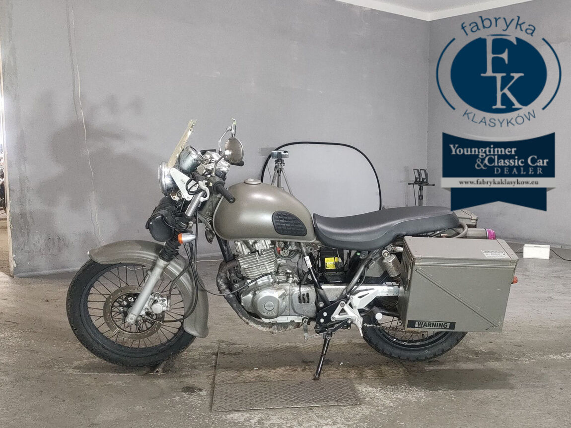 SUZUKI VOLTY  - zdjęcie 3