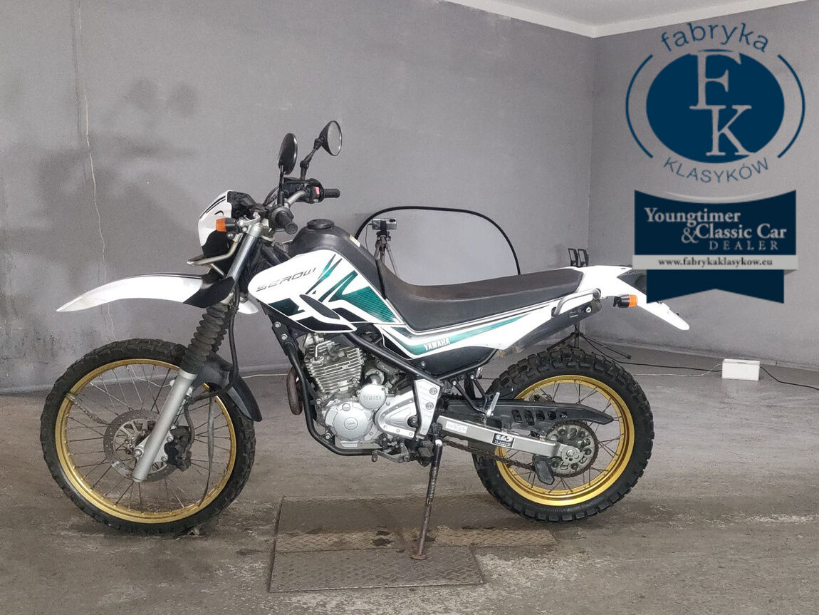 YAMAHA SEROW 250  - zdjęcie 3