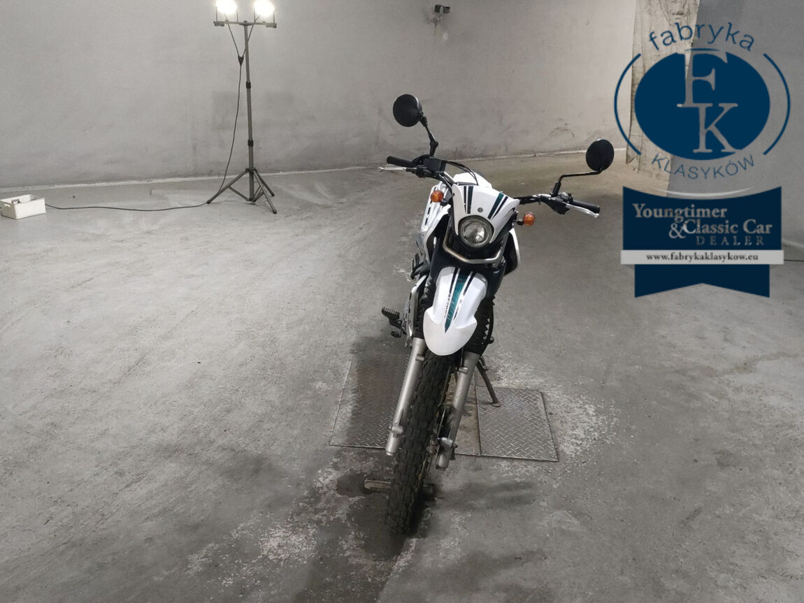 YAMAHA SEROW 250  - zdjęcie 4