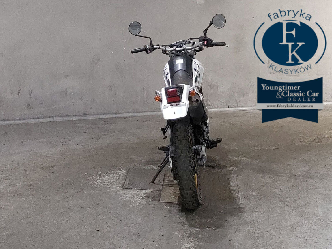 YAMAHA SEROW 250  - zdjęcie 5