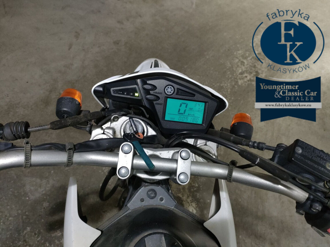 YAMAHA SEROW 250  - zdjęcie 6
