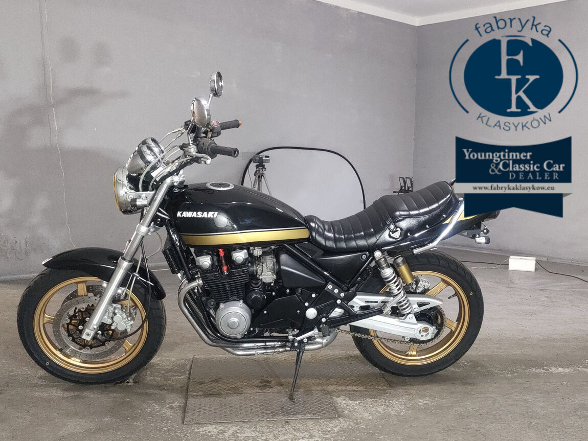 KAWASAKI ZEPHYR400K 1996 - zdjęcie 3