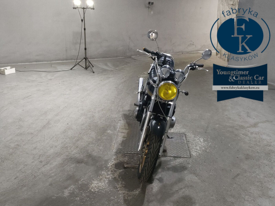 KAWASAKI ZEPHYR400K 1996 - zdjęcie 4