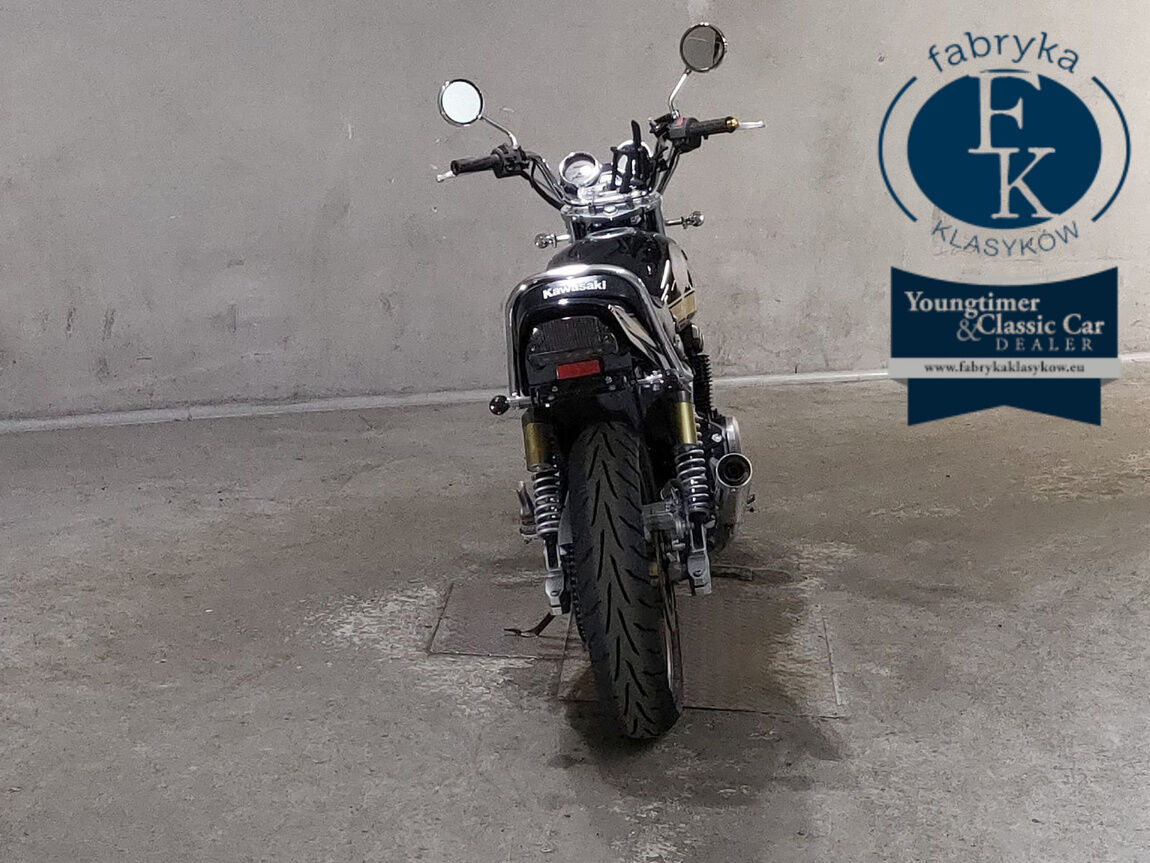 KAWASAKI ZEPHYR400K 1996 - zdjęcie 5