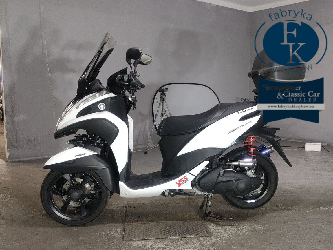 YAMAHA TORI CITY 155  - zdjęcie 3