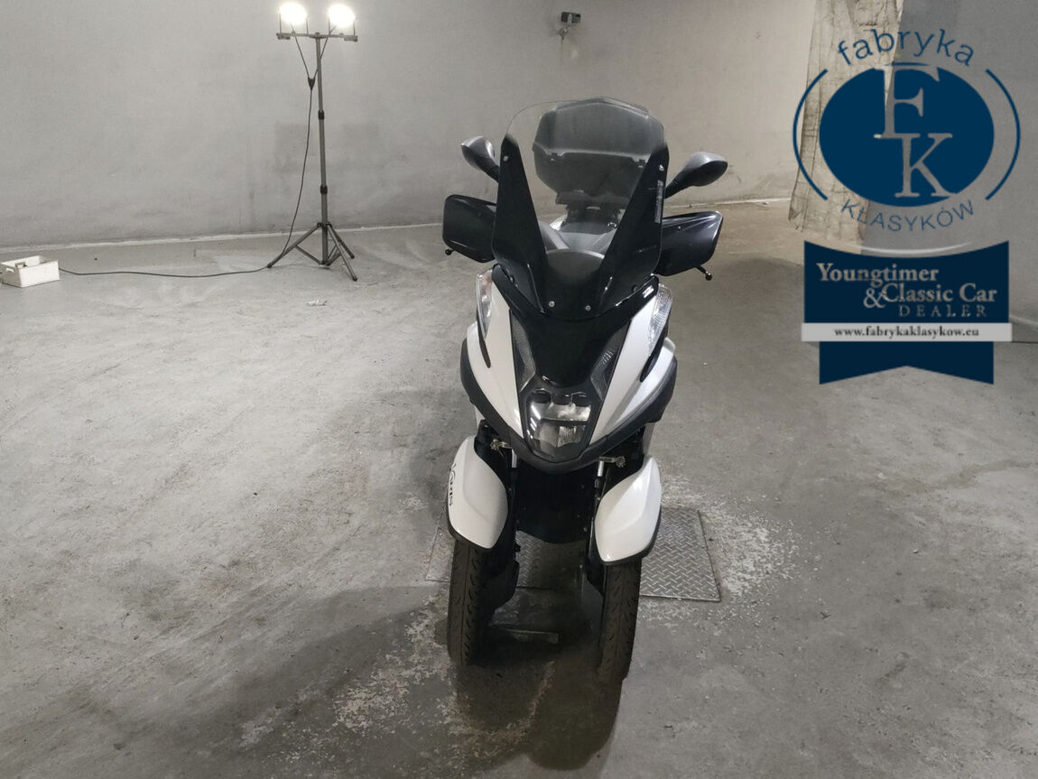 YAMAHA TORI CITY 155  - zdjęcie 4