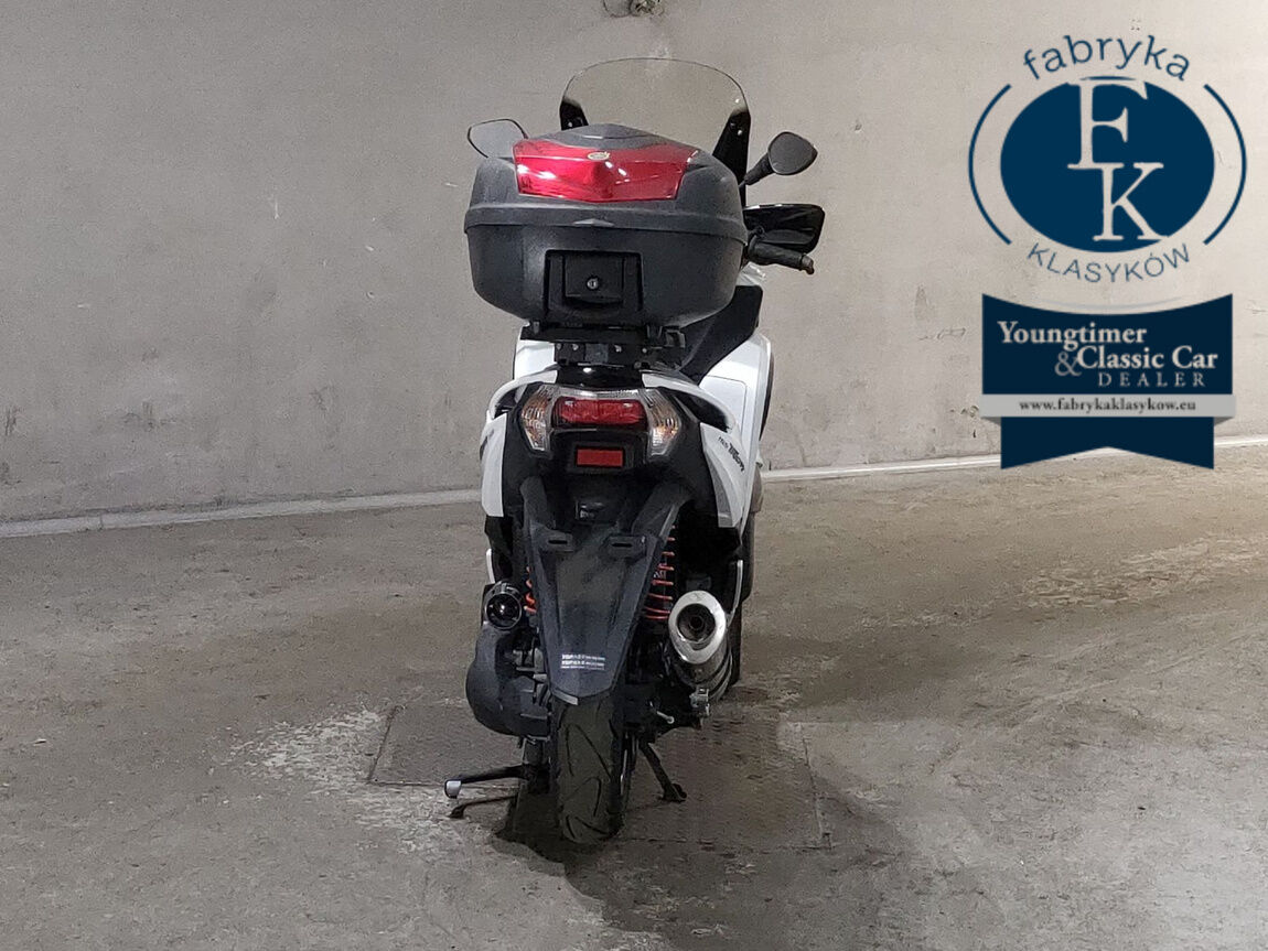 YAMAHA TORI CITY 155  - zdjęcie 5