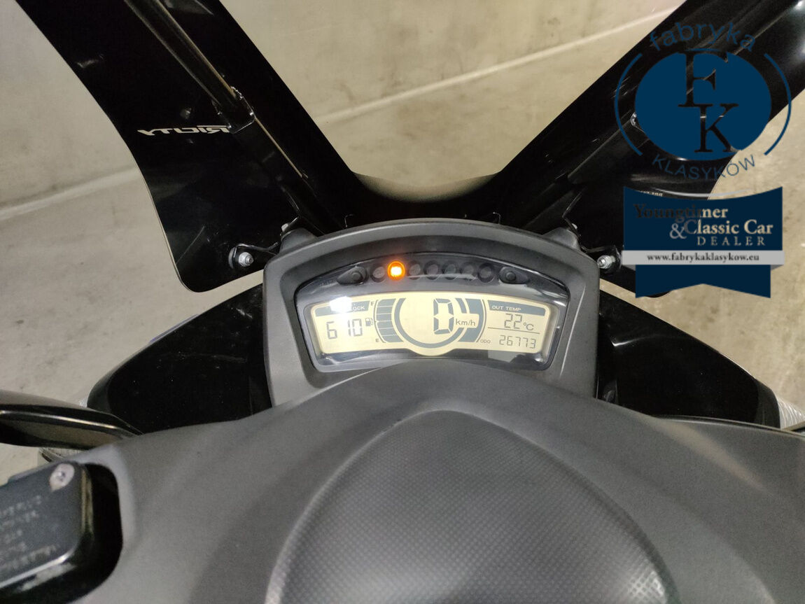 YAMAHA TORI CITY 155  - zdjęcie 6
