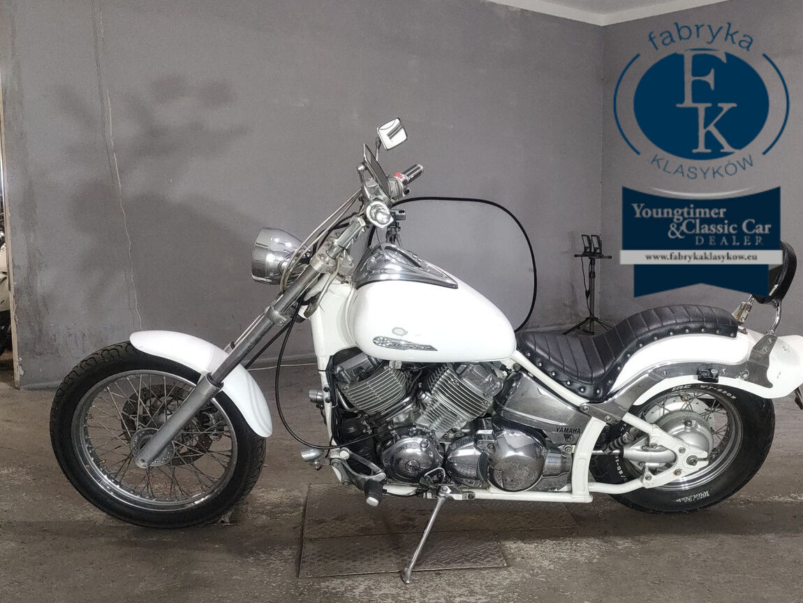 YAMAHA DRAGSTAR400 2002 - zdjęcie 3