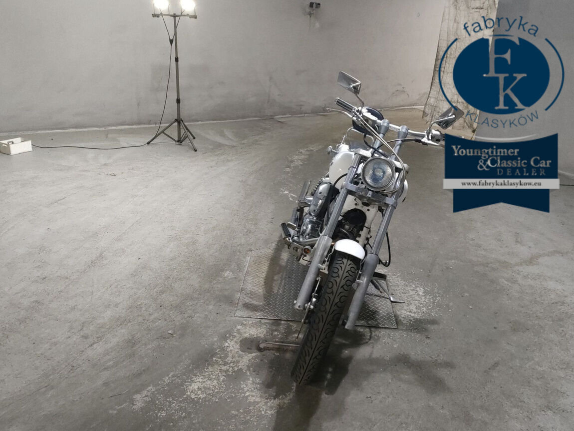 YAMAHA DRAGSTAR400 2002 - zdjęcie 4
