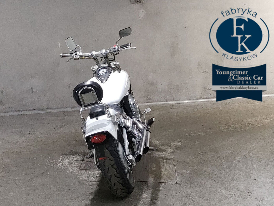 YAMAHA DRAGSTAR400 2002 - zdjęcie 5