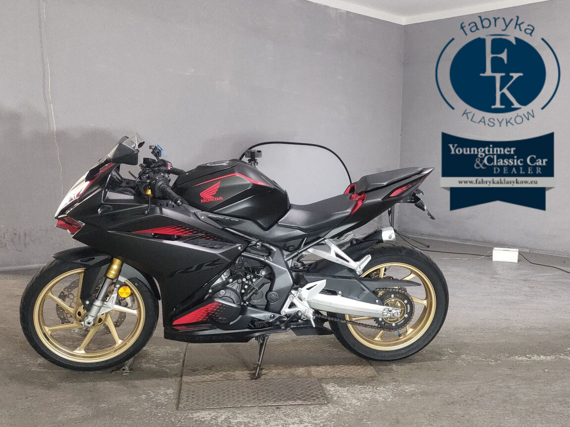 HONDA CBR250RR  - zdjęcie 3