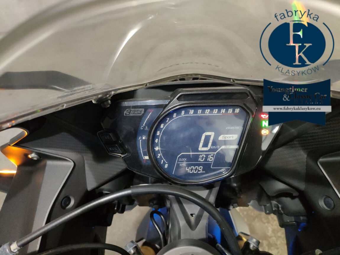 HONDA CBR250RR  - zdjęcie 6