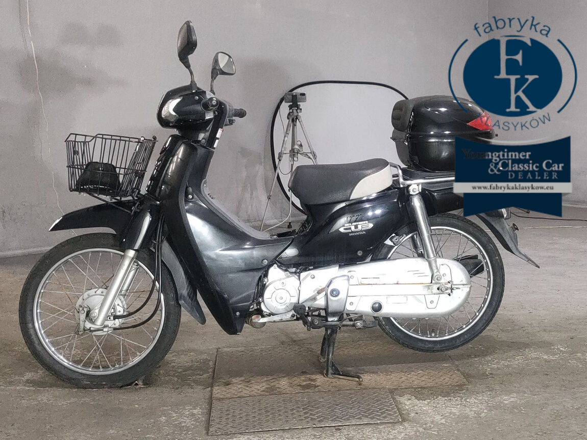 HONDA SUPER CUB50  - zdjęcie 3