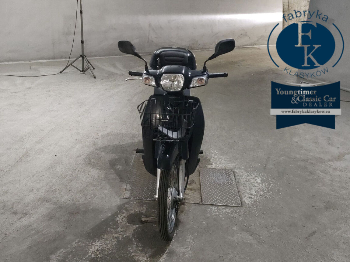 HONDA SUPER CUB50  - zdjęcie 4