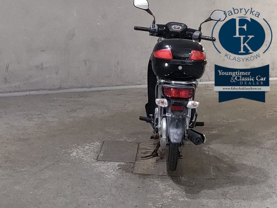 HONDA SUPER CUB50  - zdjęcie 5