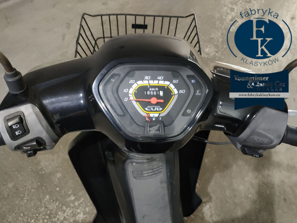 HONDA SUPER CUB50  - zdjęcie 6