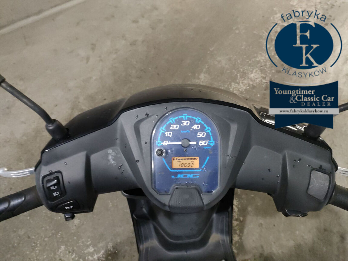 YAMAHA JOG  - zdjęcie 6