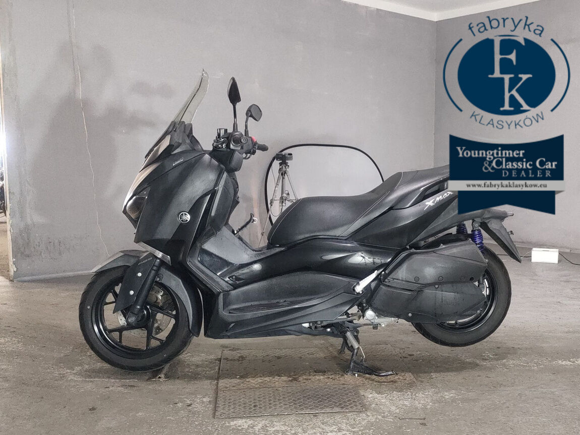 YAMAHA X-MAX250  - zdjęcie 3