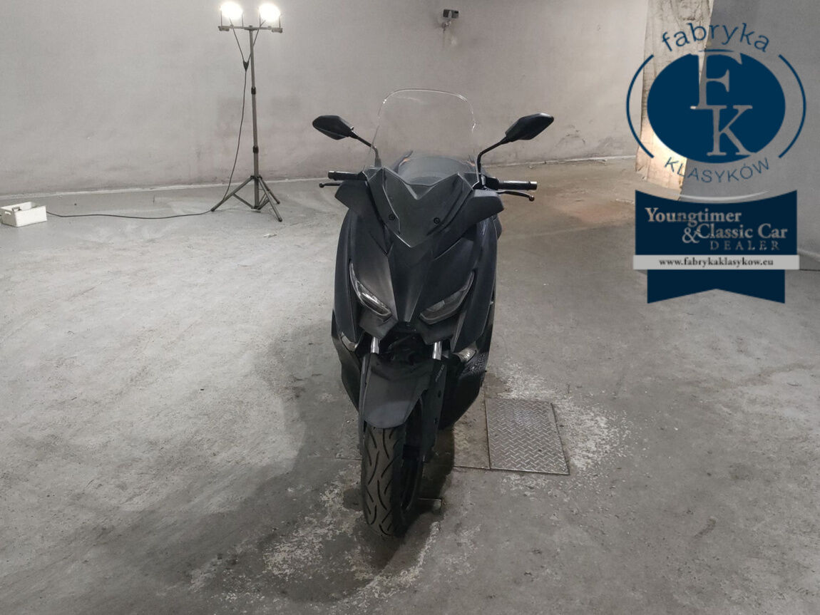 YAMAHA X-MAX250  - zdjęcie 4