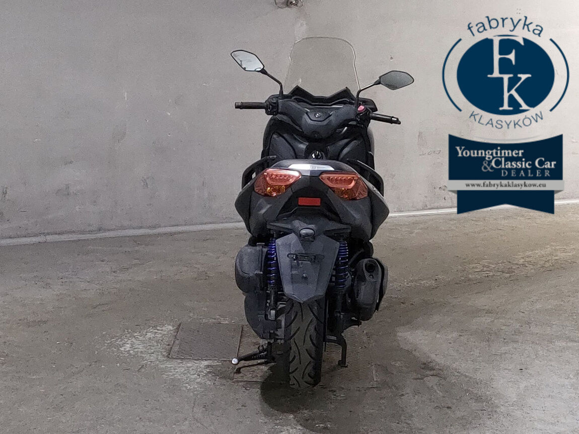 YAMAHA X-MAX250  - zdjęcie 5
