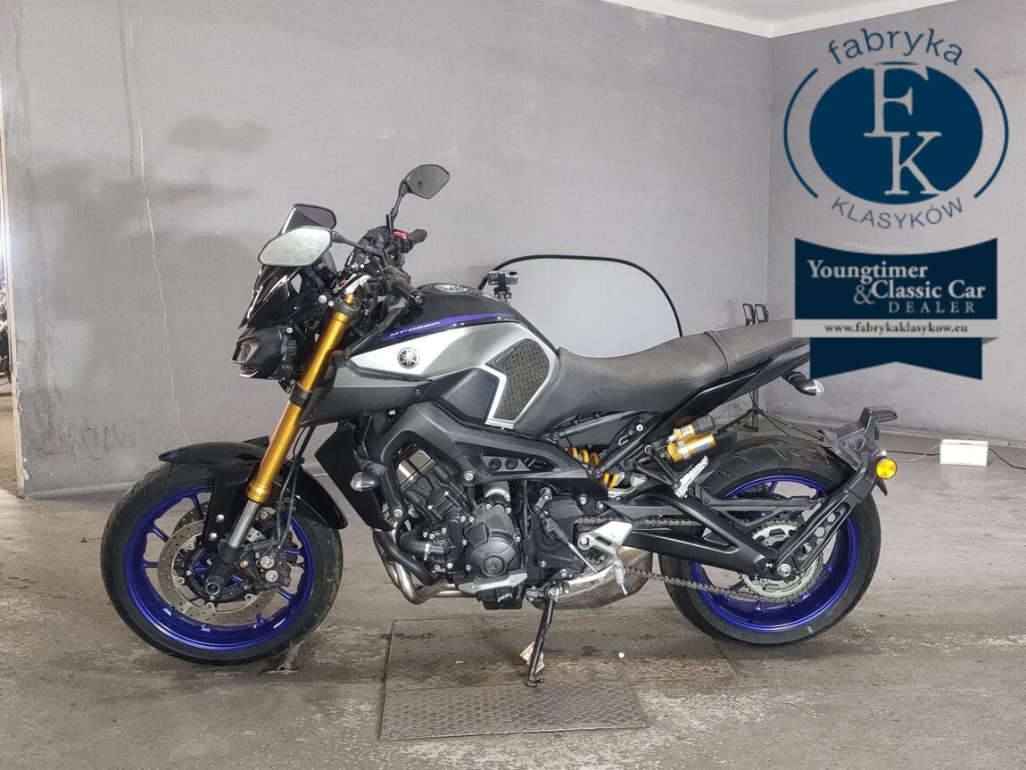YAMAHA MT-09SP 2018 - zdjęcie 3