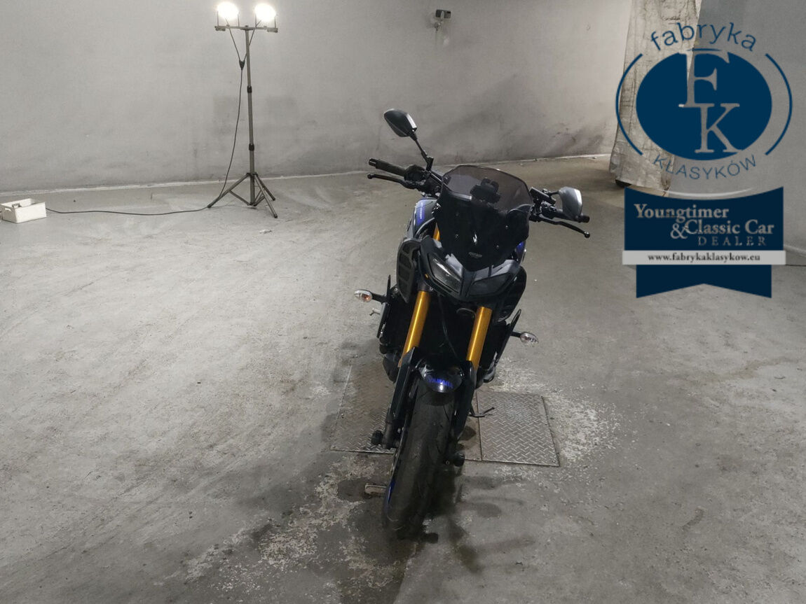 YAMAHA MT-09SP 2018 - zdjęcie 4
