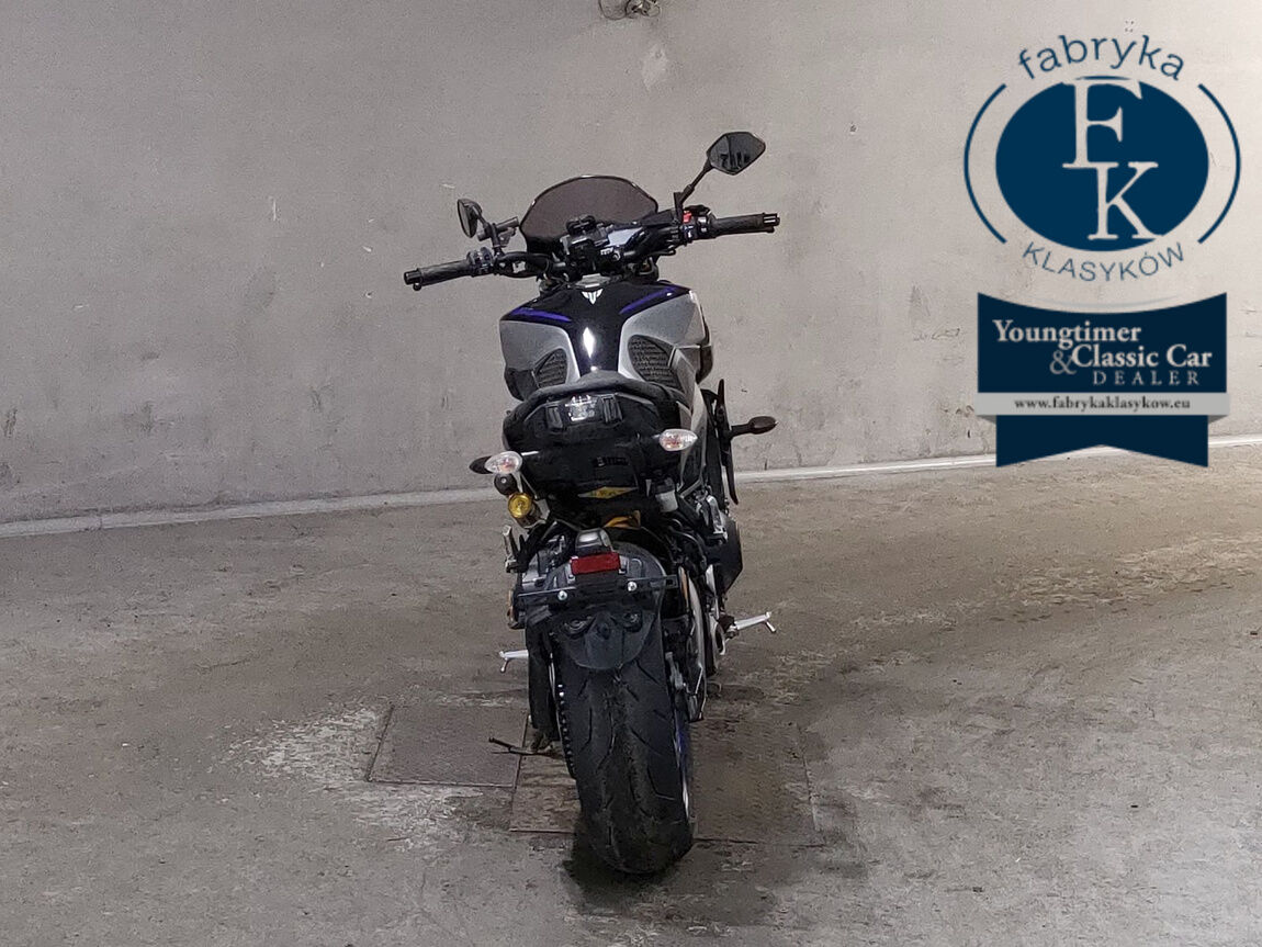 YAMAHA MT-09SP 2018 - zdjęcie 5