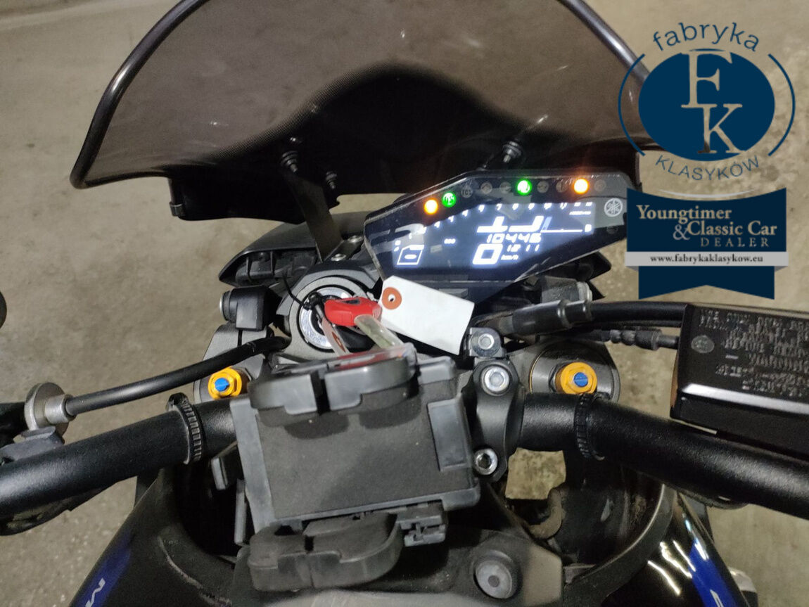 YAMAHA MT-09SP 2018 - zdjęcie 6
