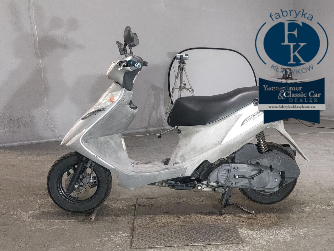 SUZUKI ADDRESS V125  - zdjęcie 3