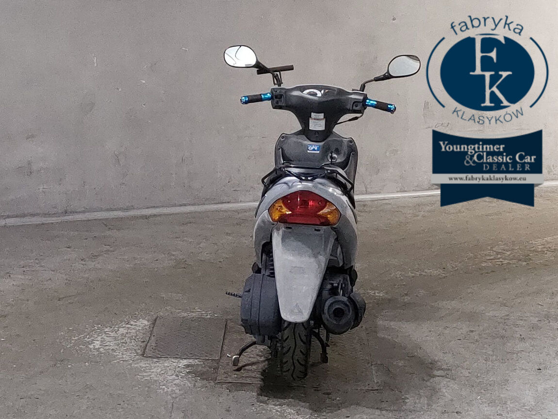 SUZUKI ADDRESS V125  - zdjęcie 5