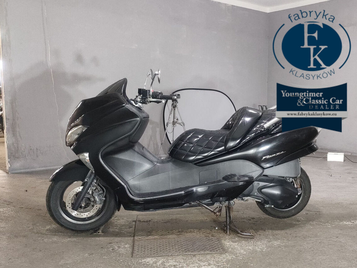 HONDA FORZA Z  - zdjęcie 3