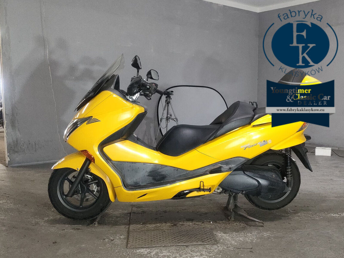 HONDA FORZA X  - zdjęcie 3