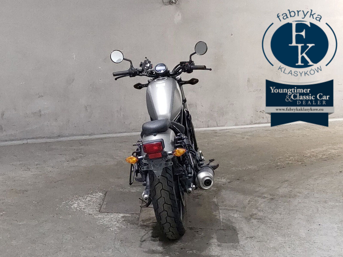 HONDA REBEL  - zdjęcie 5