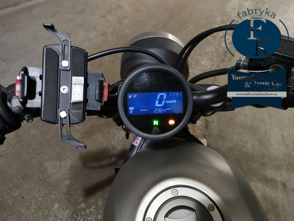 HONDA REBEL  - zdjęcie 6