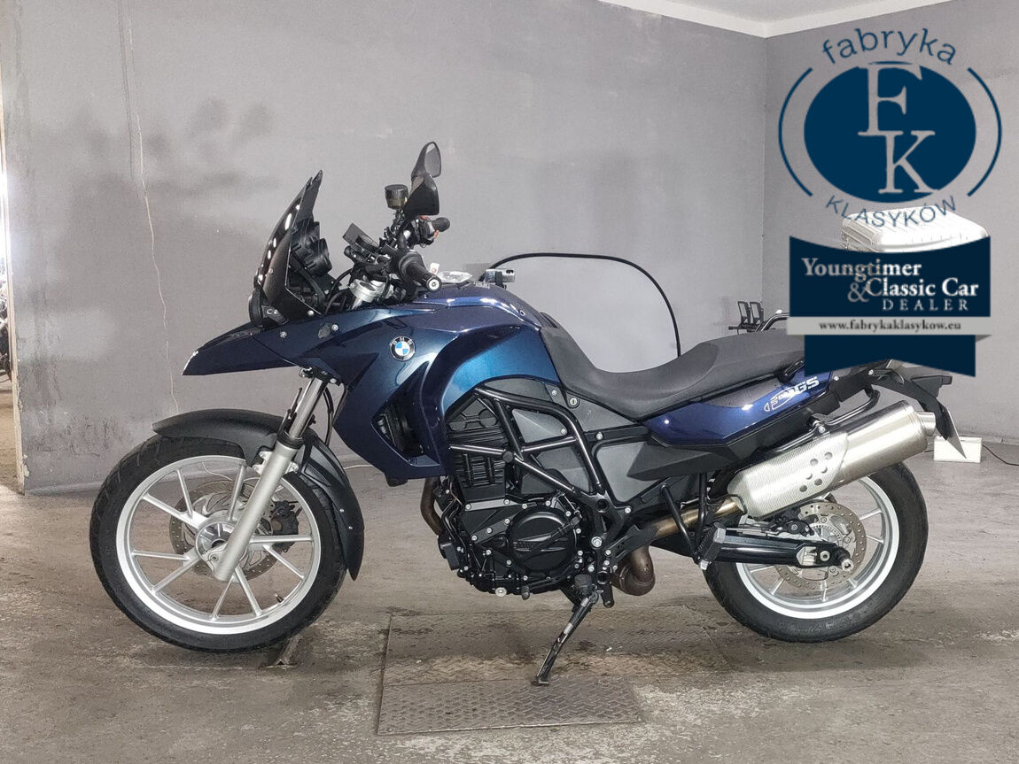 BMW BMW F650 2011 - zdjęcie 3