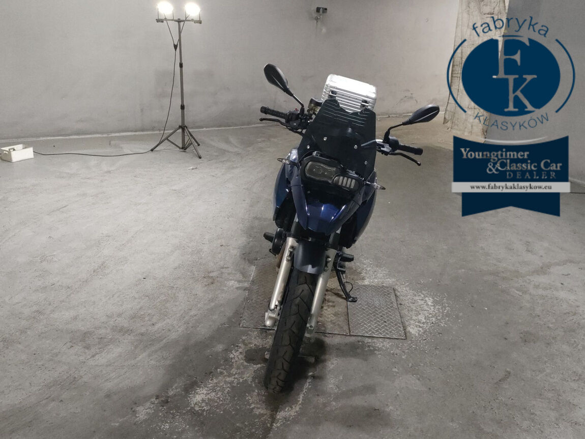 BMW BMW F650 2011 - zdjęcie 4