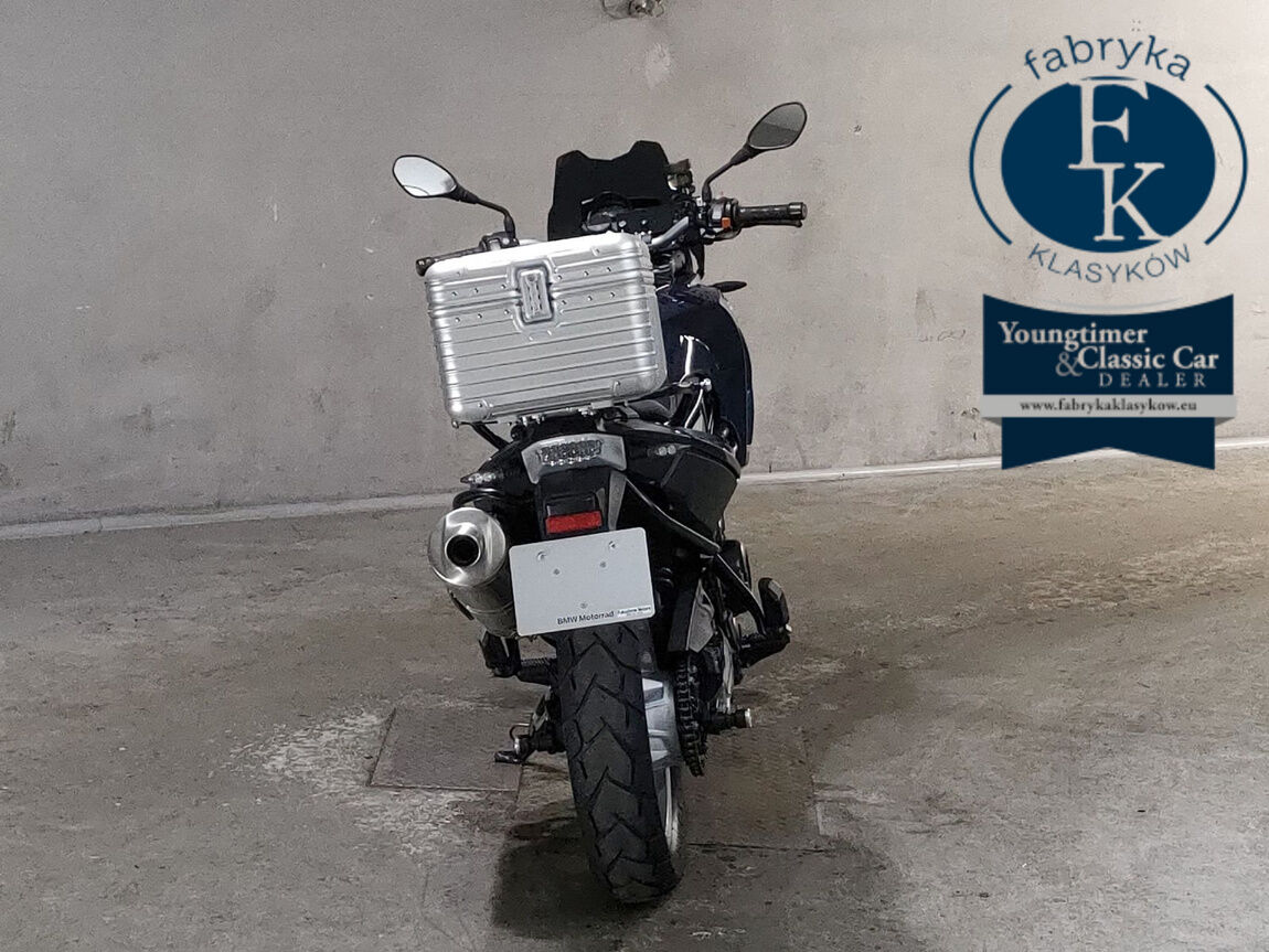BMW BMW F650 2011 - zdjęcie 5