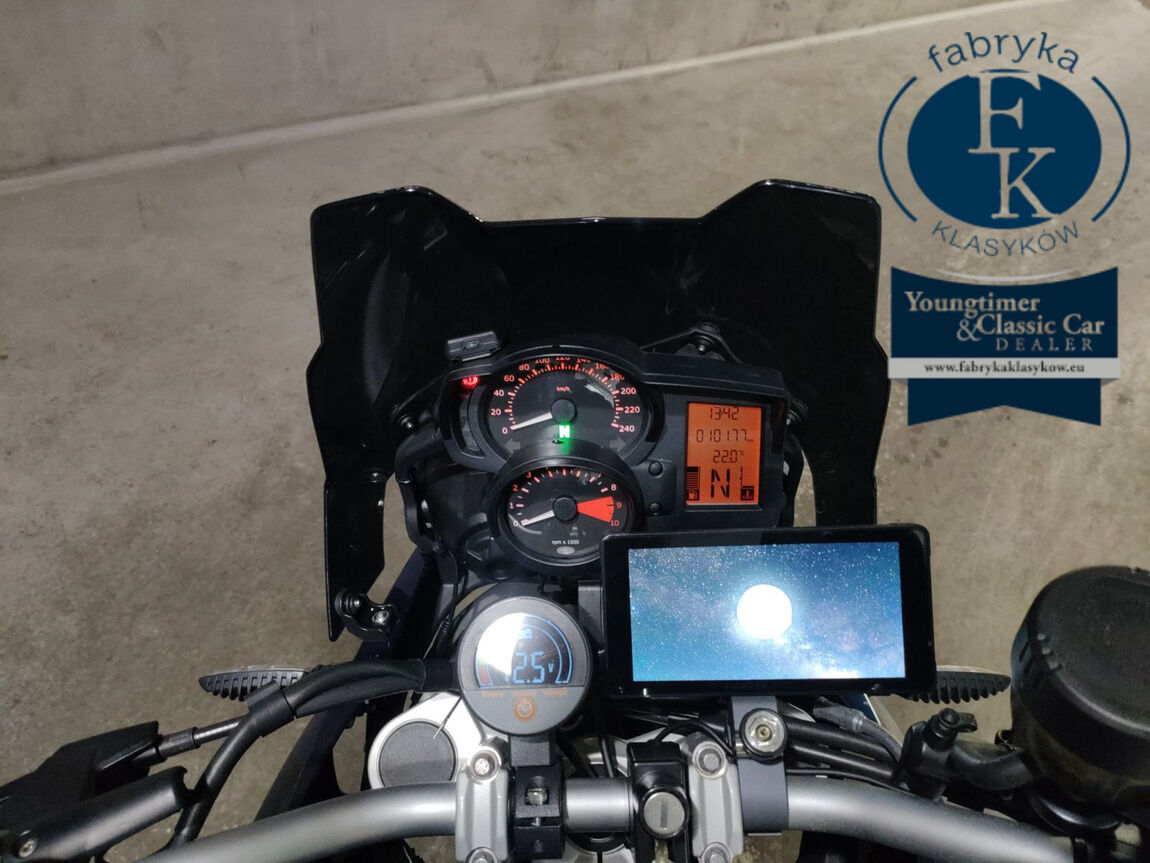 BMW BMW F650 2011 - zdjęcie 6