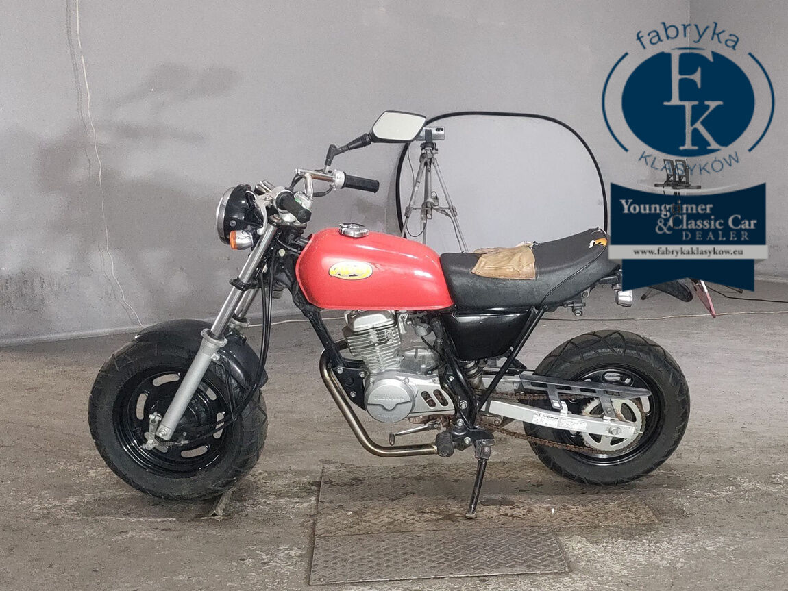 HONDA APE50  - zdjęcie 3