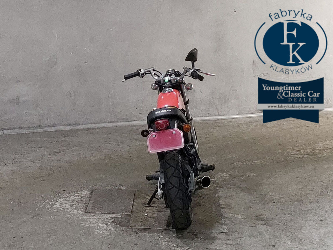 HONDA APE50  - zdjęcie 5