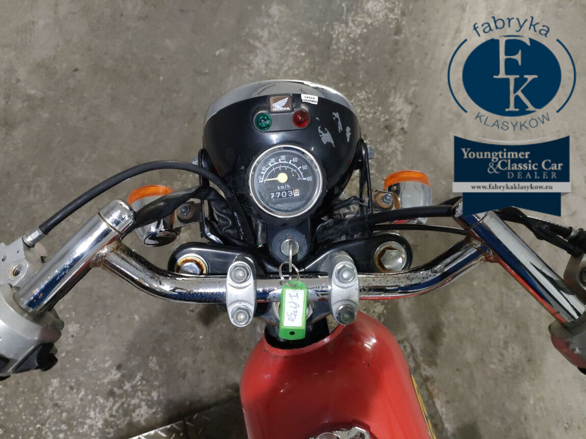 HONDA APE50  - zdjęcie 6