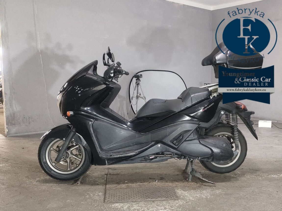 HONDA PHASE - zdjęcie 3