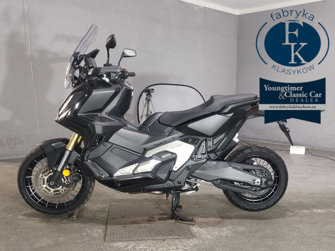 HONDA X-ADV 2024 - zdjęcie 3